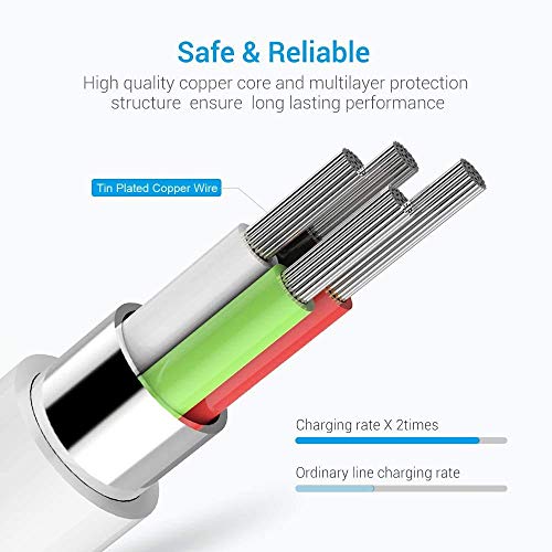 3 Nikolable+Lightning+Certified+Charging+Compatible