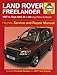  Freelander Haynes Manual 1997 - 2003