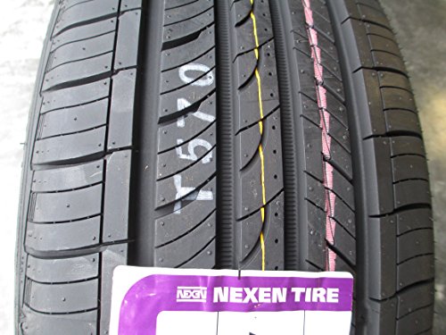 Nexen N5000 Plus All-Season Radial Tire - 235/40R18XL 95H