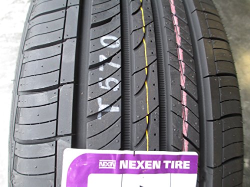 UPC 887613343607, Nexen N5000 Plus All-Season Radial Tire - 205/55R16 91H