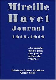 Journal 1918-1919