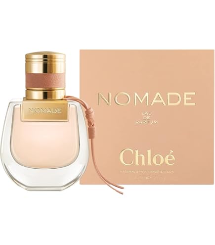 Amazon.com : Chloe Nomade Eau De Parfum Natural Spray Vaporisateur