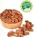 Cat's Claw (Uña de Gato) Bark Supplement 500mg x 100 Vegan Capsules -Immune System Booster - Fresh Harvest from Peru (1-Pack)