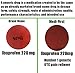 Medi-First 80833 Ibuprofen, 50 packets of 2, Pain Reliever
