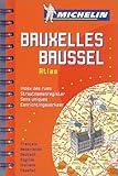 Michelin Brussels Mini-Spiral Atlas No. 2044 (Michelin Maps & Atlases) by 