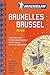 Michelin Brussels Mini-Spiral Atlas No. 2044 (Michelin Maps & Atlases) by 
