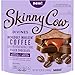 Skinny Cow Divines Filled Chocolate Candy, Coffee, 5.28 oz
