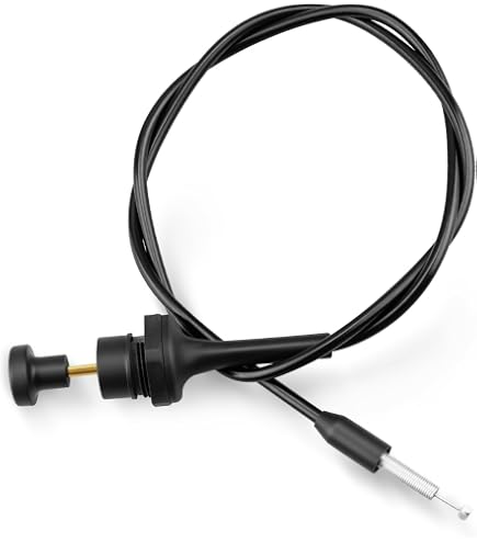 Amazon.com: Polaris 7081213 Choke Cable Dash Control 5-6 2X4 4X4