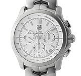TAG Heuer Men's CT511B.BA0564 Link Automatic Bracelet Watch