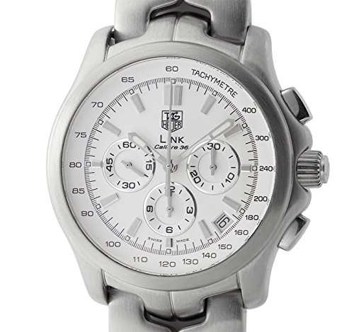 TAG Heuer Men's CT511B.BA0564 Link Automatic Bracelet Watch