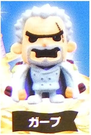 Amazon Co Jp プレックス From Tv Animation One Piece ワンピース パンソンワークス Pansonworks チャームマスコット Vol 3 モンキー ｄ ガープ 携帯ストラップキーホルダー おもちゃ