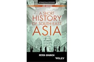 A Short History of South-East Asia
