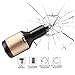 Kingtech Car Charger,4 In 1 Dual USB Car Charger & Car Fragrance & Electric Shaver Razor & Emergency Escape Hammer for IPhone Cell Phone Smartphone Ipad (Champagne)