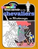Colorie les chevaliers by 