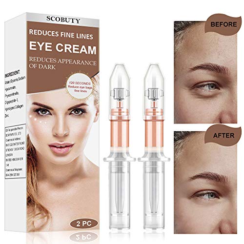 st mege rapid reduction eye cream