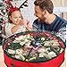 Primode Christmas Wreath Storage Bag 36