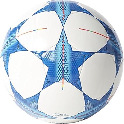 Football - Size: 5, Diameter: 26 cm (Pack of 1, Multicolor)