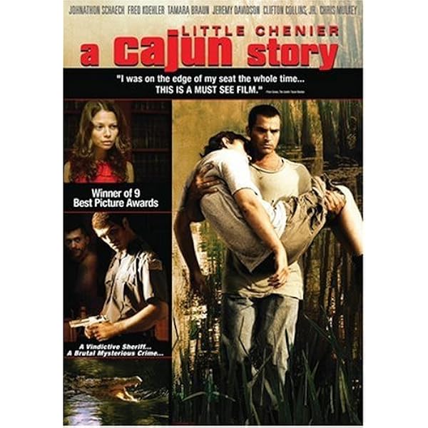 Amazon.com: Louisiana Story [DVD] : Joseph Boudreaux, Lionel