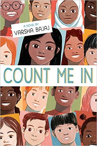 Count Me In Bajaj Varsha 9780525517245 Amazon Com Books