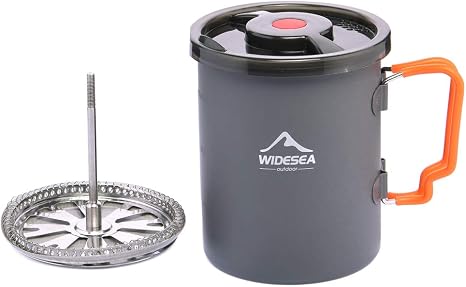 Cafetera para camping | Las cafeteras más completas del mercado.