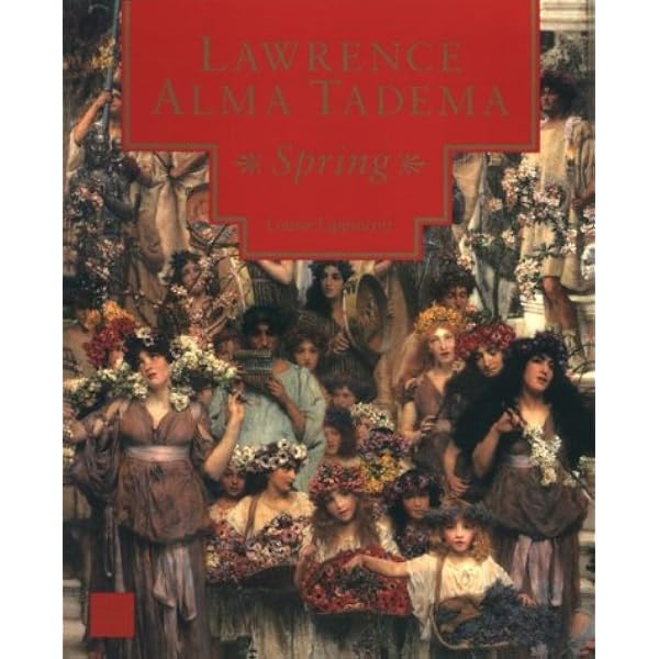 Lawrence Alma-Tadema: Barrow, Rosemary J.: 9780714839189: Amazon