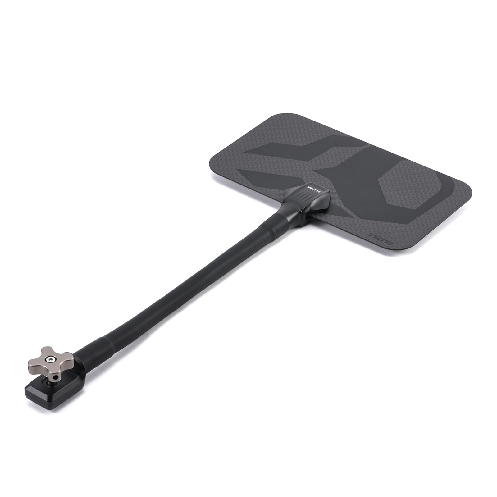 TILTA Adjustable Top Flag 1/4″-20 with Locating Pins Compatible with Tilta Camera Cages TA-ATF-B