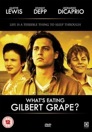 A Quien Ama Gilbert Grape What S Eating Gilbert Grape 1993 What Is Eating Gilbert Grape Origen Uk Ningun Idioma Espanol Blu Ray Amazon Es Johnny Depp Leonardo Dicaprio Juliette Lewis Mary Steenburgen Darlene