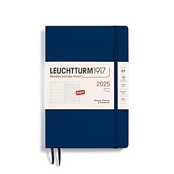 LEUCHTTURM1917 - Weekly Planner & Notebook