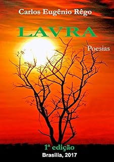 Livro LAVRA: Poesias