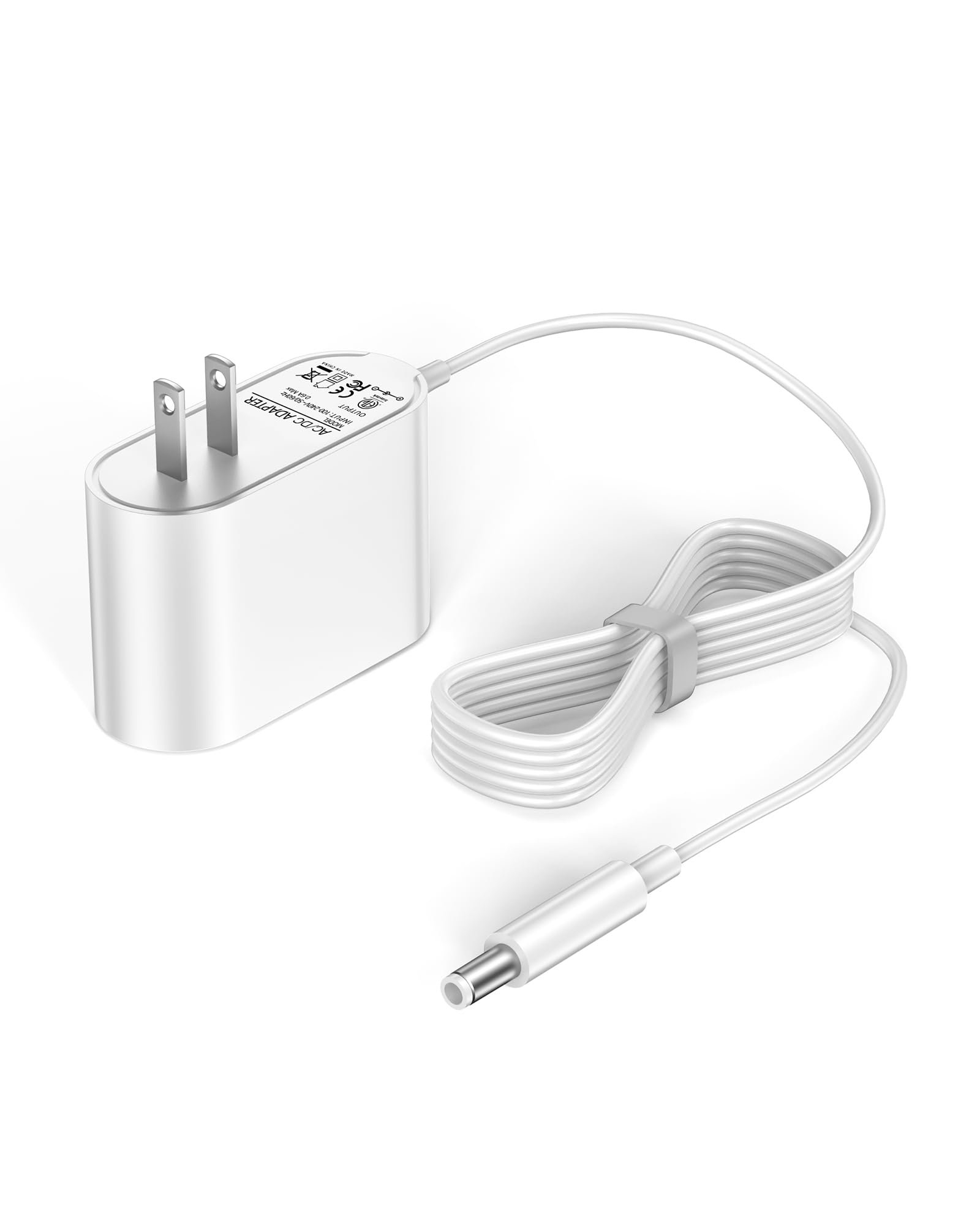 Photo 1 of VHBW Charger for Zima Dental Pod Ultrasonic Retainer Cleaner Machine Compatible with Zima Dental Pod and Zima Dental Pod Pro