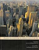 Paperback Pearson Custom Business Resources - Textbook for International Business IBUS 330 - custom Edition, S by Unknown (2009-05-03) Book