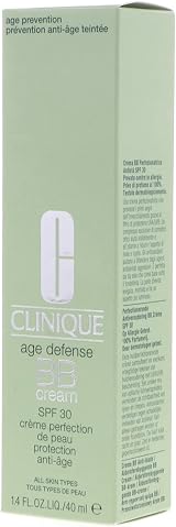 Clinique Age Defense BB Cream 02 Medium Clarity 40ml Anti-aging view 7