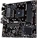 MSI ProSeries AMD Ryzen 1st and 2ND Gen AM4 M.2 USB 3 DDR4 D-Sub DVI HDMI Micro-ATX Motherboard (B450M PRO-VDH Plus)
