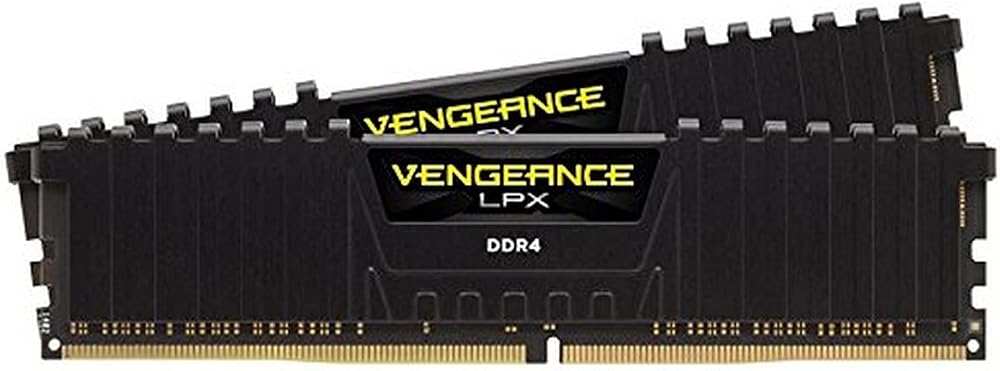 Corsair Vengeance LPX 32GB (2x16GB) DDR4 3000MHz C16 Memory Kit