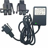 RHT 12V shape Style Charger For Power Wheels Ride On Car 12 Volt Children's Electric Ride-On Toys Battery Supply by Power Adaptor with Charging Indicator Light