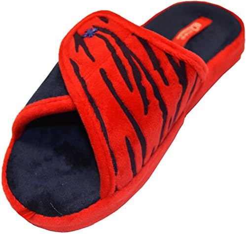 Corifei eZstep Women's Zoe Orthopedic Slippers Blue 6 US
