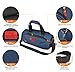 Cool NEW! Duffel Style Carry On Sports Travel Bag with Shoulder Strap, Zippered Compartments