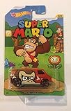 Hot Wheels Super Mario Super Van Donkey Kong 2016