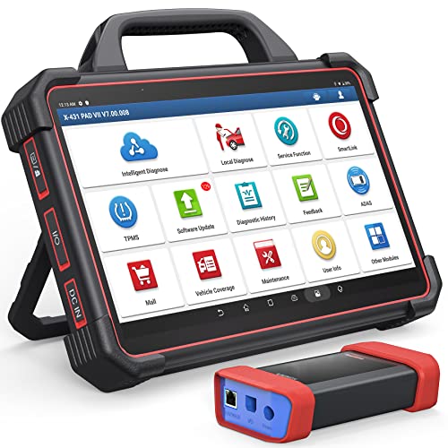 LAUNCH X431 PADVII 2022 ECU Programming & Coding,Top Automotive Diagnostic Scanner with ,60