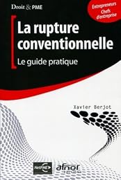 La  rupture conventionnelle