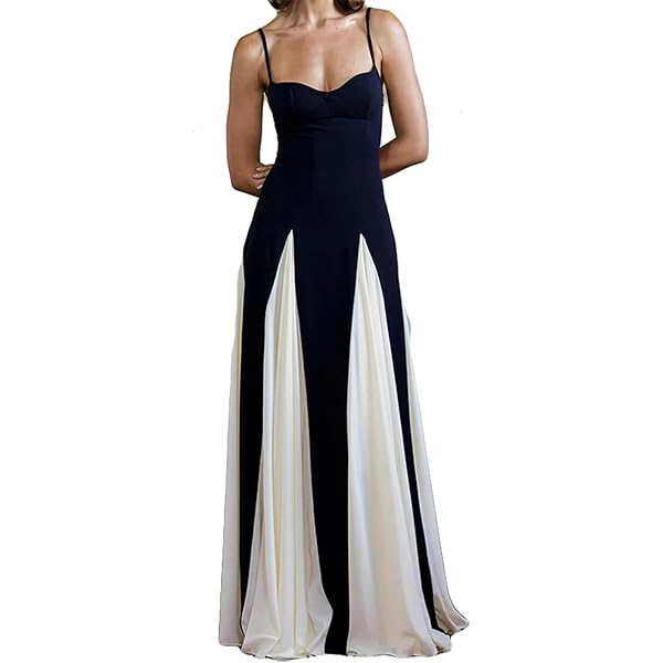 Easy padding dress ホワイト/ブラック S/M 193002110_dr_720x.jpg?v=1759959939