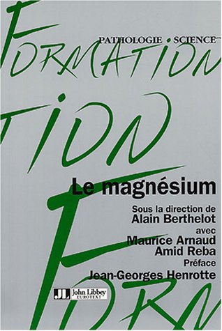Le  magnésium