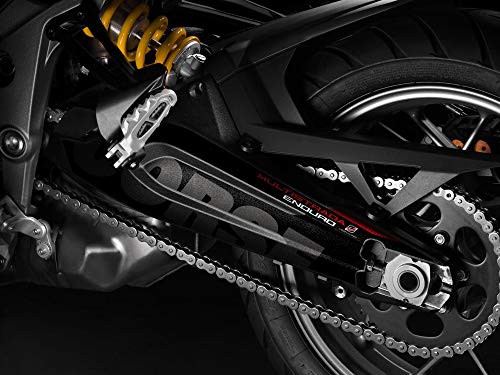 UNIRACING Decoratie en Beschermingsset voor Ducati Multistrada 1200/1260 Enduro 2014-20 Achterbrug - Image 4