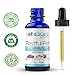 Homescape Pets Restful Pet - Calming Drops - Anxiety, Fireworks, Storms, Stress Relief - Organic Hemp Oil, Chamomile & Valerian for Dogs and Cats - Vet Recommended