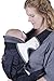 Onya Baby Booster Organic Infant Insert - Slate Grey