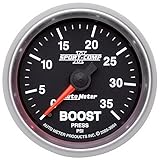 Auto Meter 3604 Sport-Comp II Mechanical Boost