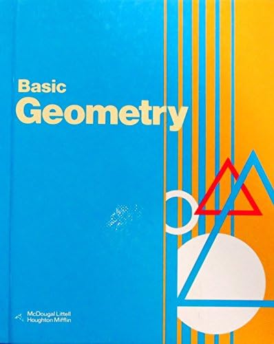 Geometry: Jurgensen, Ray C.;Dolciani: 9780395461464: Amazon.com: Books