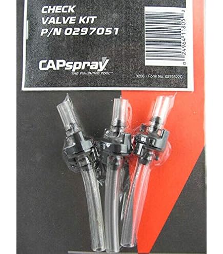 Amazon.com: Titan CAPspray 0275573/275573 Siphon Cup Non-Coated