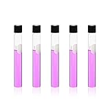 Labvida 40pcs of Glass Serological Test Tubes with
