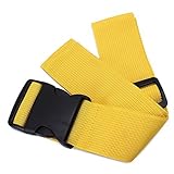 Nylon Luggage Strap Superior Strength Non-slip Travel Premium Designer Belt